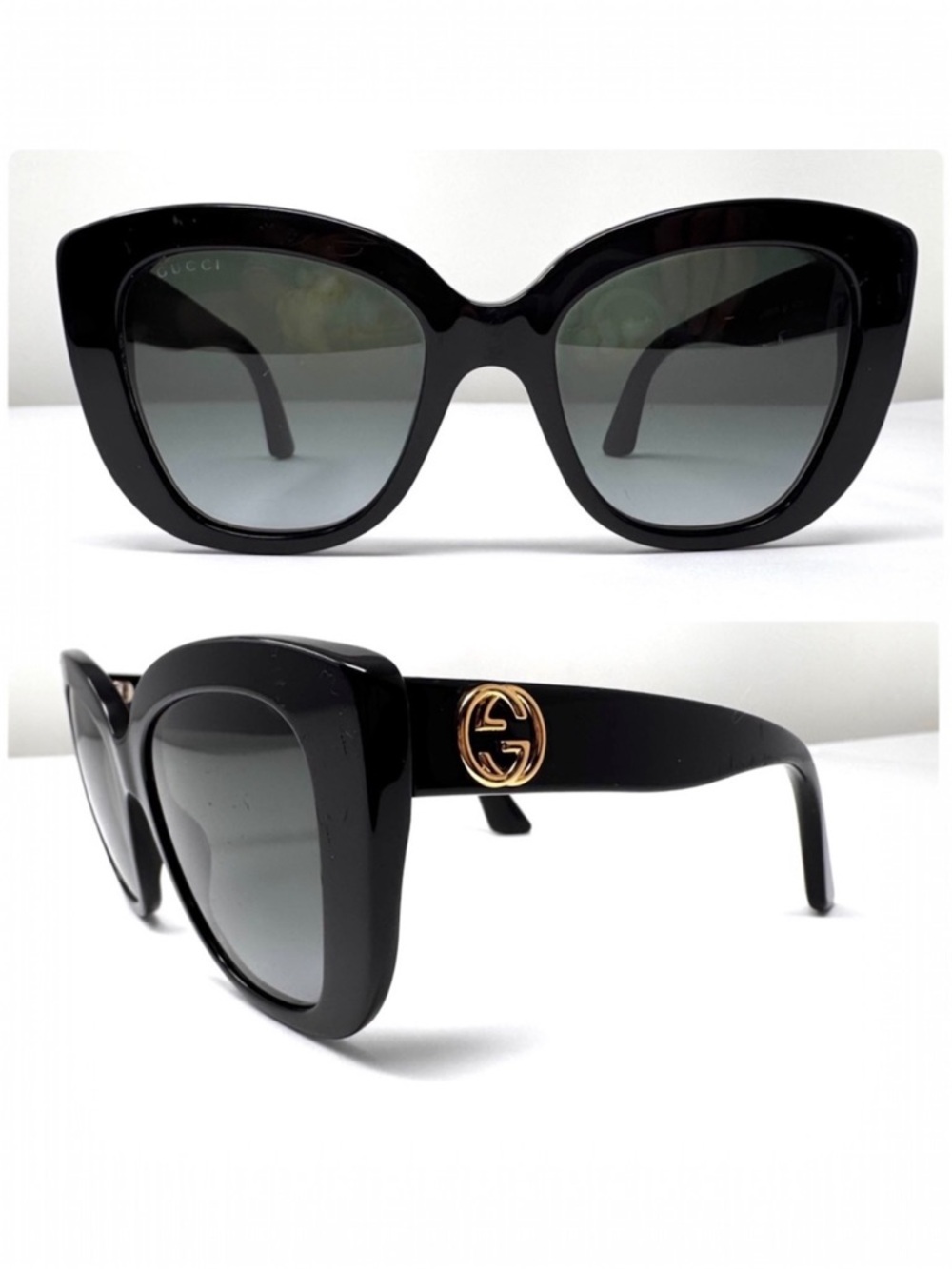 GUCCI sunglasses, made in Italy